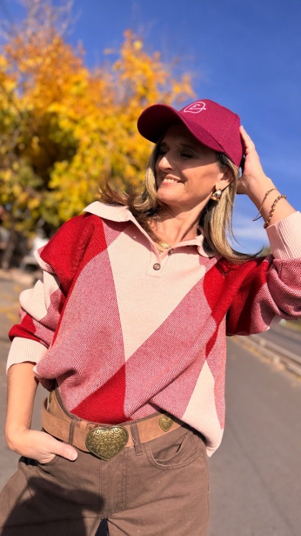 Producto - Sweater Chomba