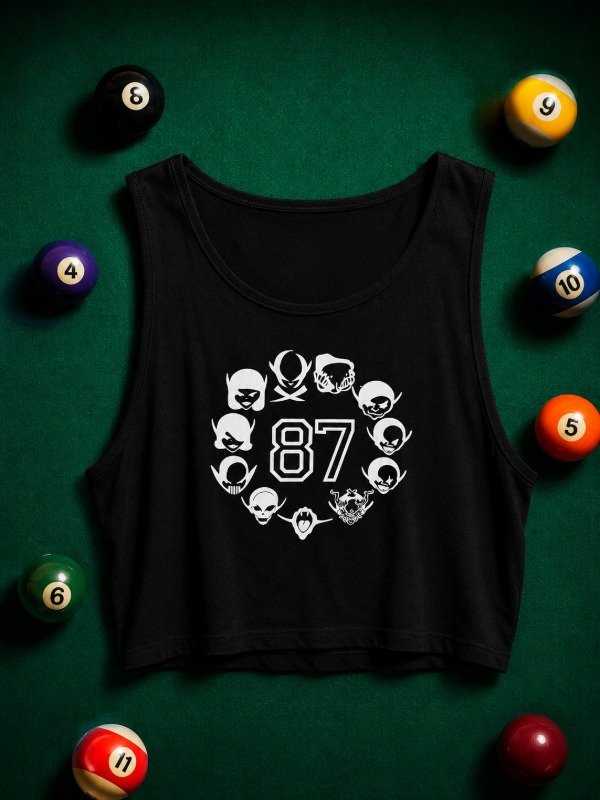 Producto - MUSCULOSA LOS PIOJOS 87
