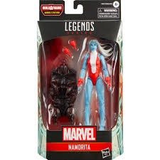Producto - MARVEL LEGENDS NAMORITA BAF VOID