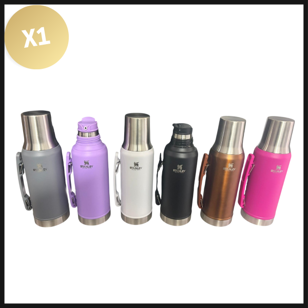 Producto - TERMO SYSTEM PICO MESSI 1200ML CON LOGO