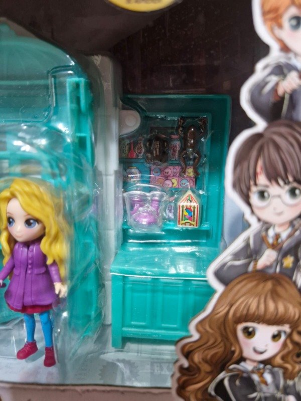 Producto - Set de Juego Harry Potter - 2