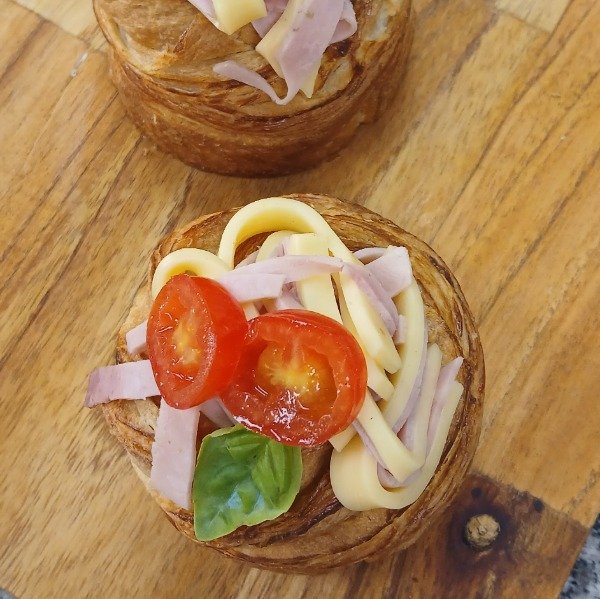 Producto - CRUFFINS SALADOS