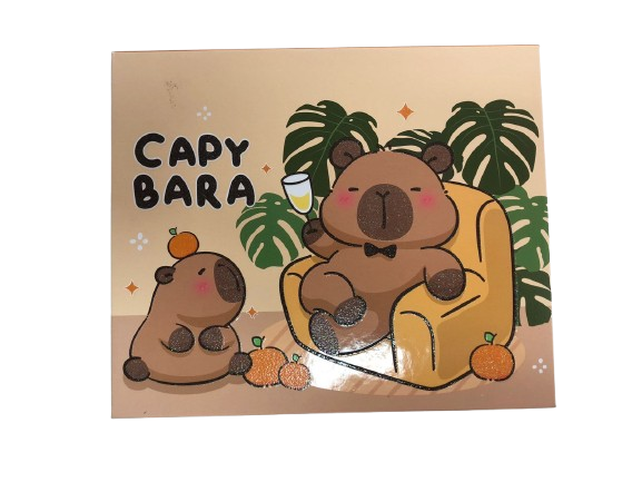 Producto - PALETA DE SOMBRAS CAPYBARA 3
