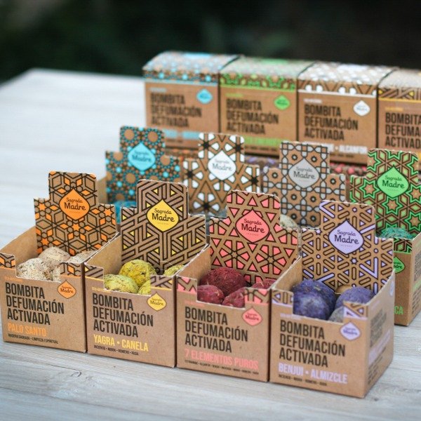 Producto - Bombitas en caja x8 u.