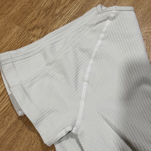 Producto - Crop Top I-Run Blanco T.M (85-90) - 5