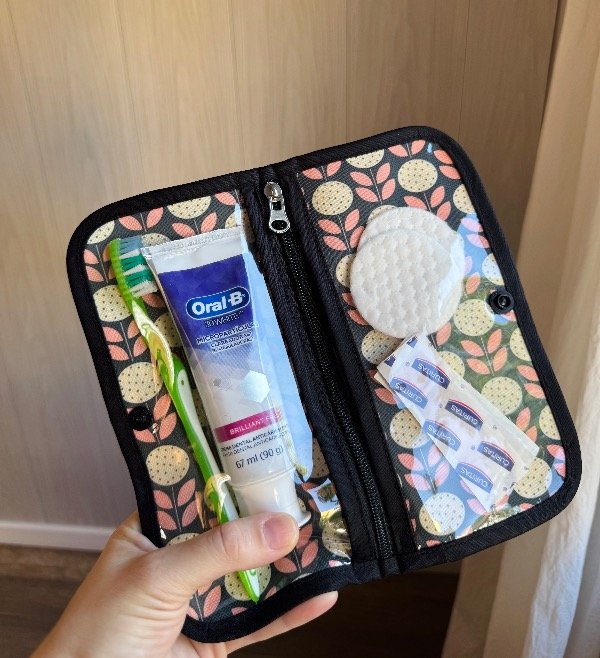 Producto - Estuche de higiene