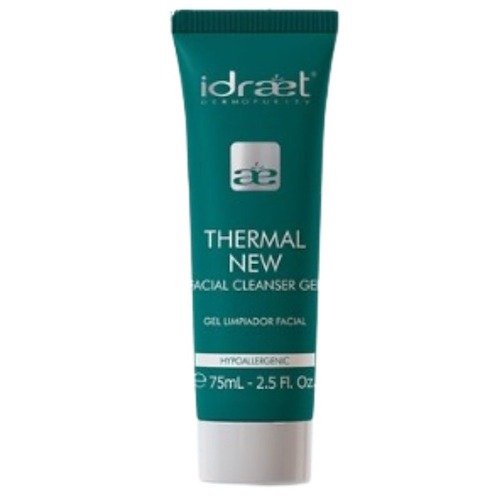 Producto - Idraet thermal New Gel de Limpieza 75 ml