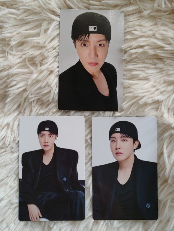 Producto - HOTS MINI PHOTOCARDS SET