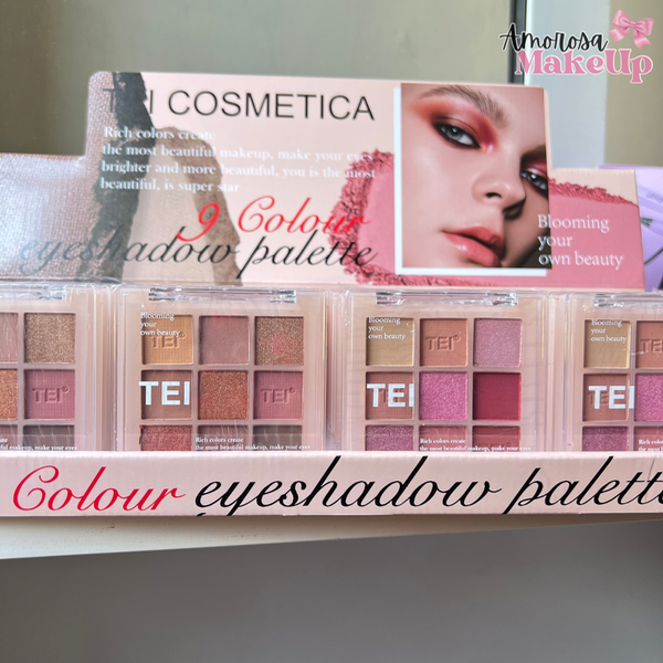 Producto - Sobras x9 tonos TEI