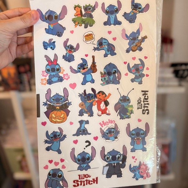 Producto - Lilo y Stitch