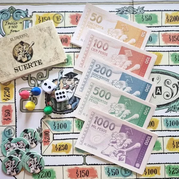 Producto - El Erudito - 1