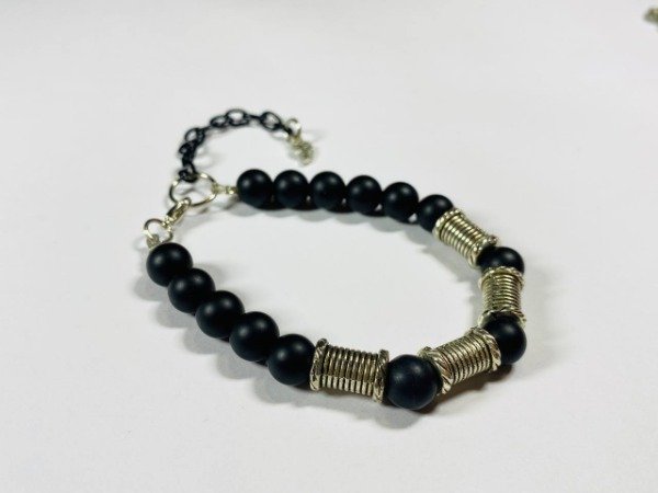 Producto - Pulsera ónix 01