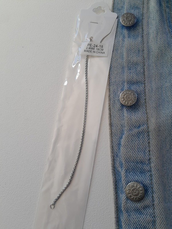 Producto - Pulsera 18cm