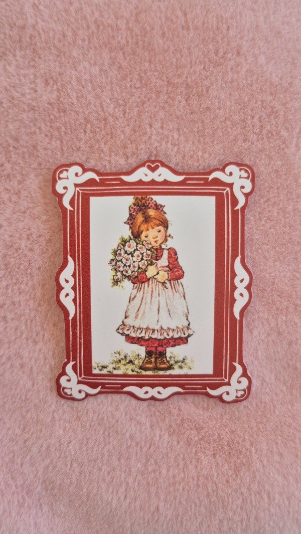 Producto - Sticker Sarah Kay Marco Flores
