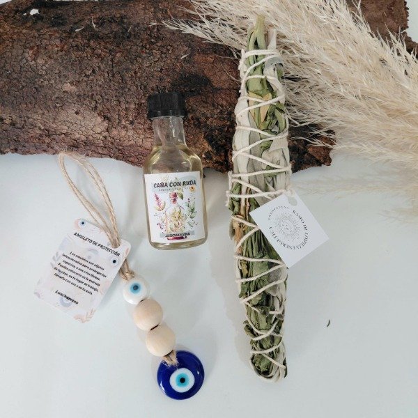 Producto - Kits Ramo y Caña con Ruda