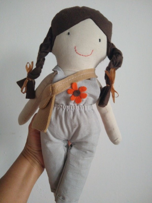 Producto - Muñecas con trenzas