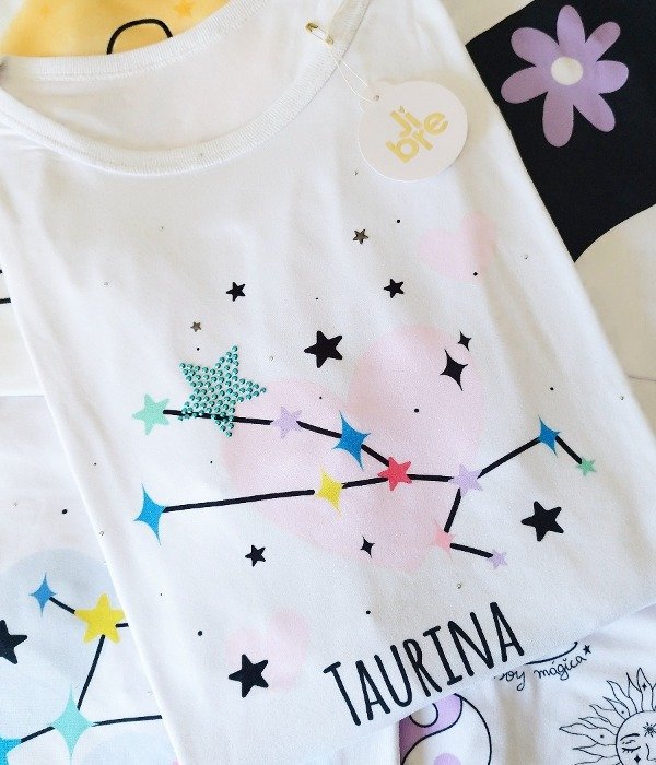 Producto - Remera "TAURINA"