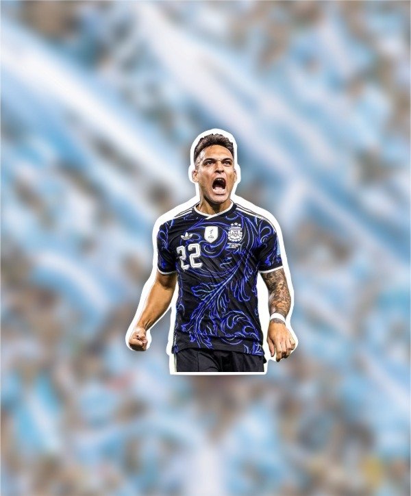 Producto - Lautaro Martínez