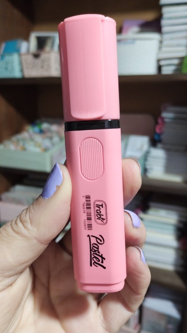 Producto - Resaltadores Trabi pastel - 3