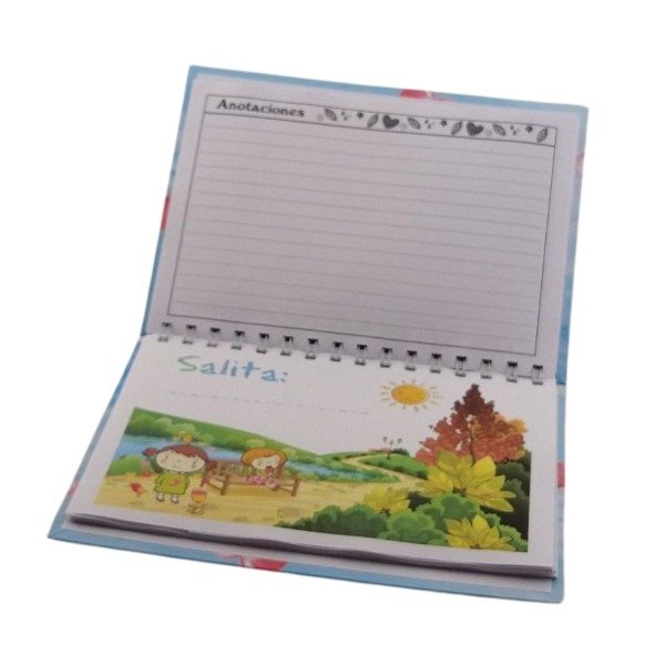 Producto - Agenda para Maestra Nivel Inicial - 6