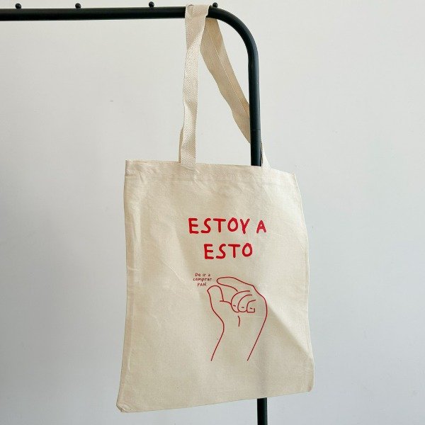 Producto - Tote ESTOY A ESTO
