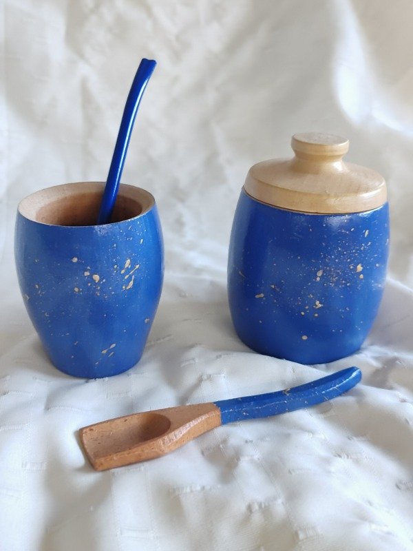 Producto - Set azúl
