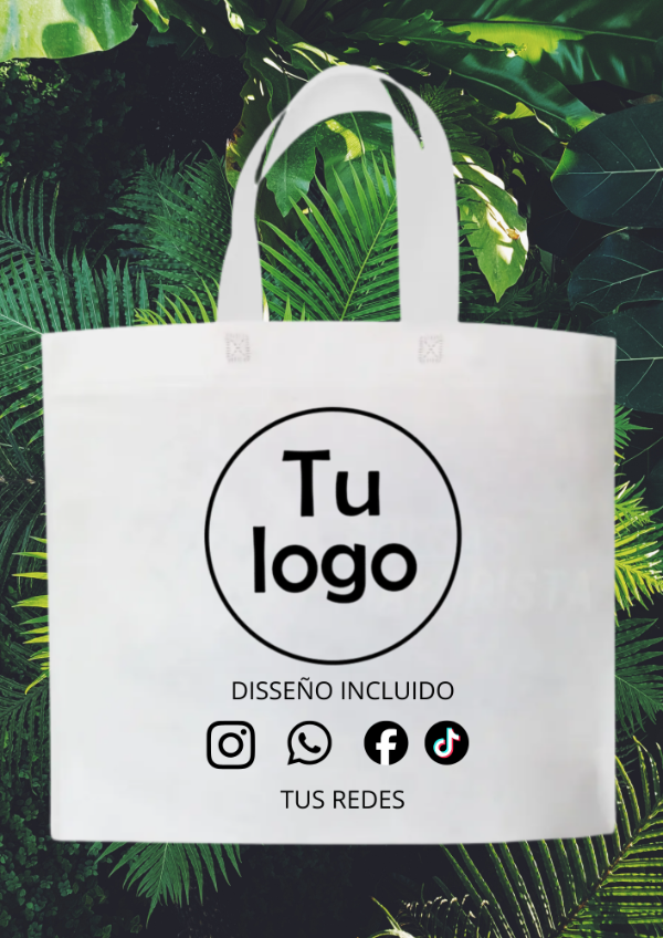 Producto - 100 BOLSAS DE FRISELINA PERSONALIZADA