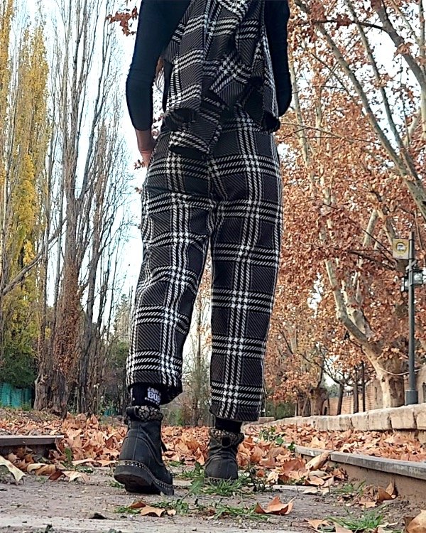 Producto - Pantalón Baggy El Fundador