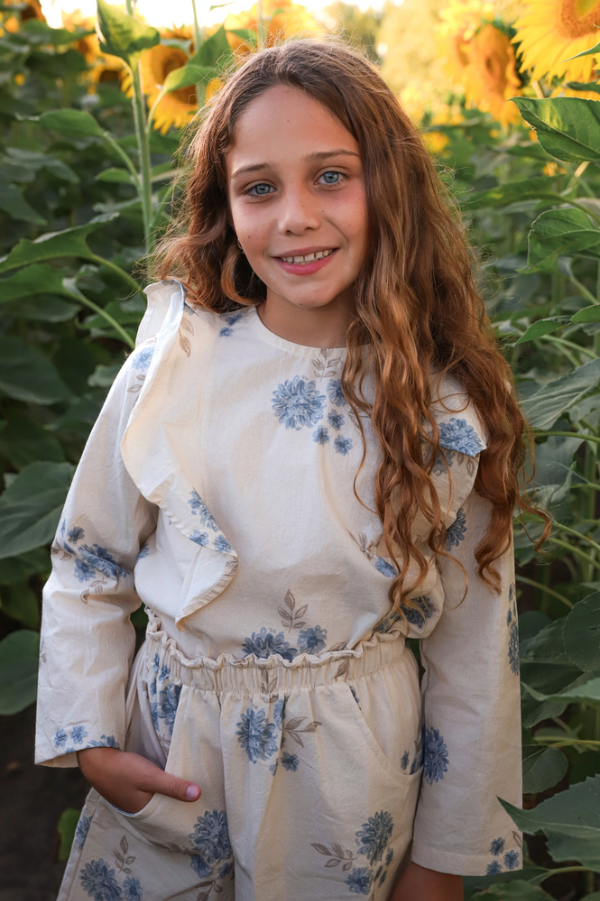 Producto - Blusa Catamarca A