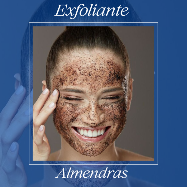 Producto - Exfoliante de almendras 100 cc