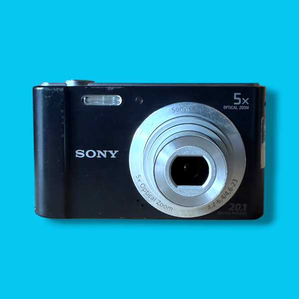Producto - Sony Cyber-shot DSC-W800 - 3