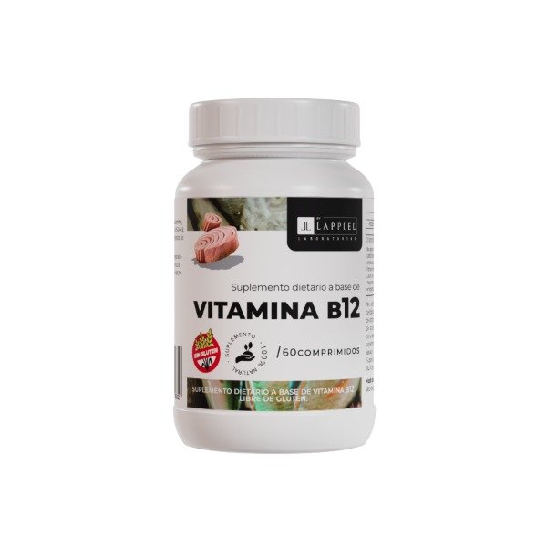 Producto - Vitamina B12