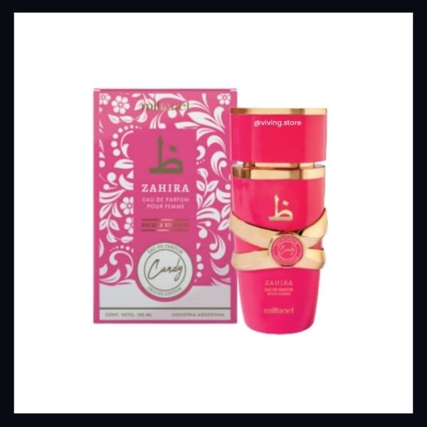 Producto - EAU PARFUM ZAHIRA CANDY X100ML