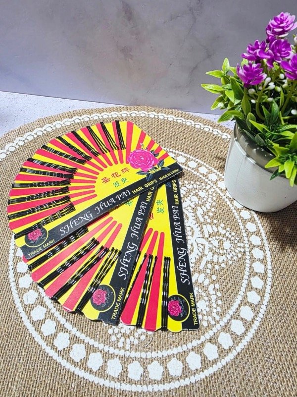 Producto - SET DE INVISIBLES