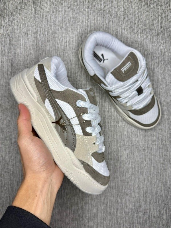 Producto - PUMA 180 GREY