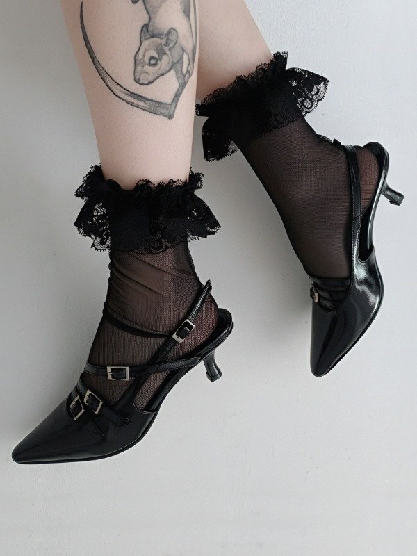 Producto - Medias Lace Lisa