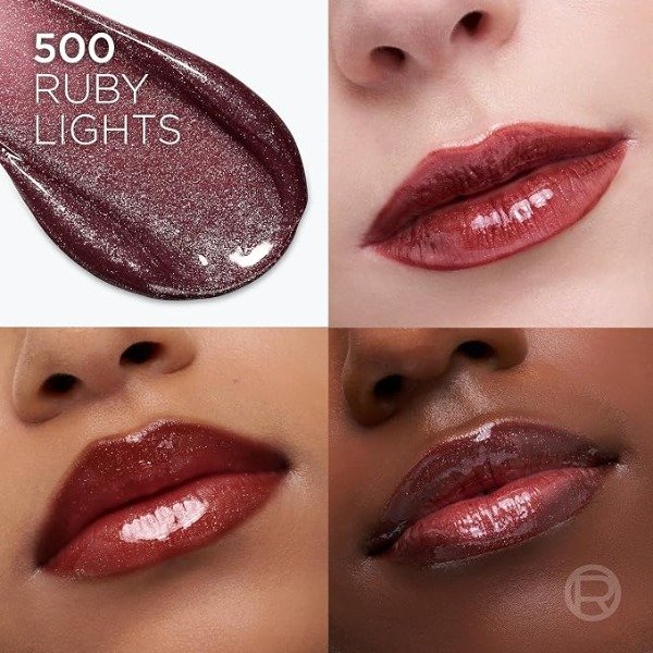 Producto - LOreal Paris Plump Ambition Hyaluron Lip Oil 5ml (10 colores) - 3