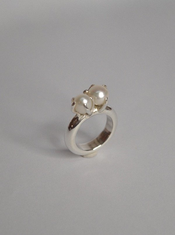 Producto - anillo garra siamesa