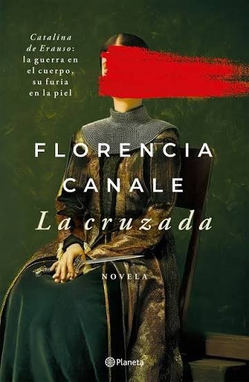Producto - La cruzada- Florencia Canale