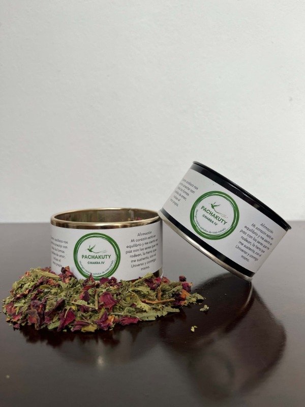 Producto - CHAKRA IV