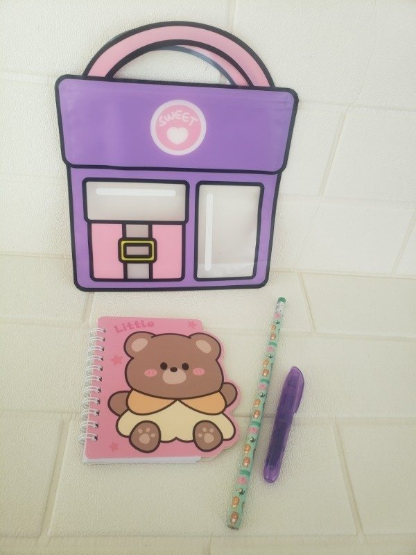 Producto - Mochilita Zipper 4