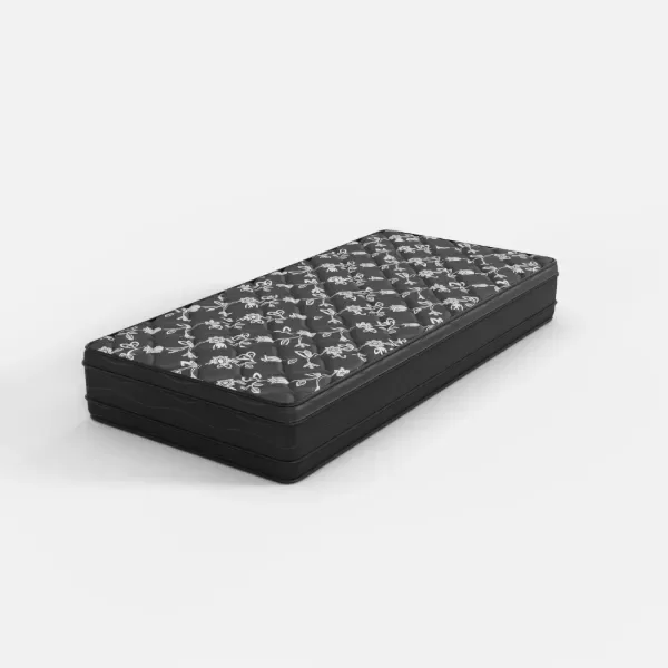 Producto - Colchon de Espuma  Super Plus Con Pillow - 1 Plaza