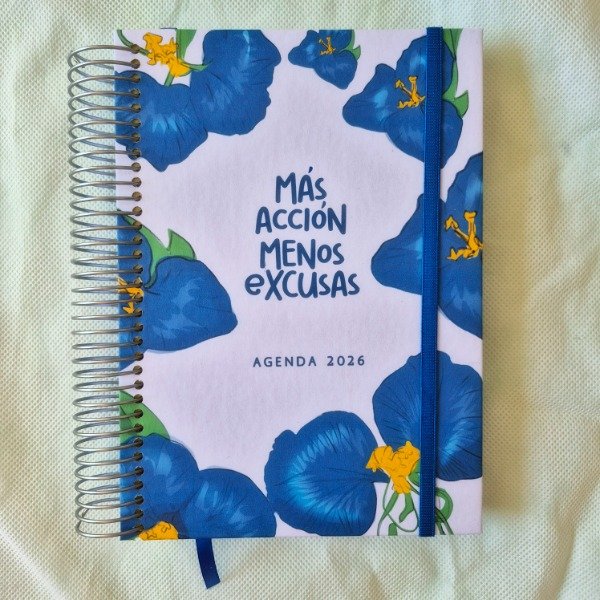 Producto - AGENDA SANTA LUCIA con horarios