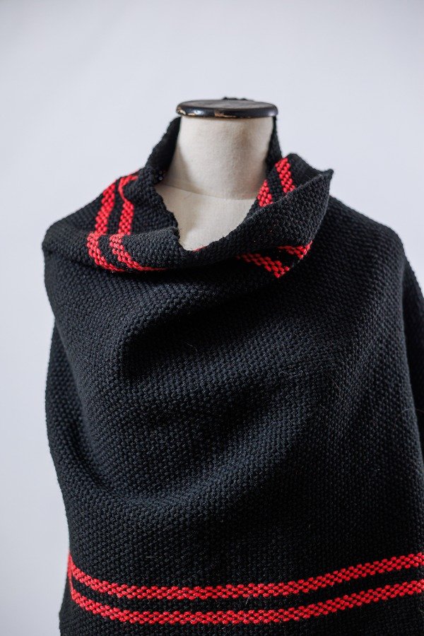 Producto - Chal Rebozo Macacha - 1