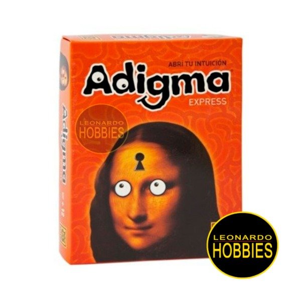 Producto - Adigma Express Yetem 80103