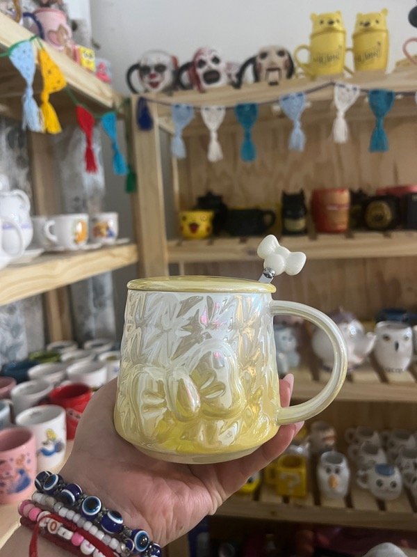 Producto - Taza moño - 0