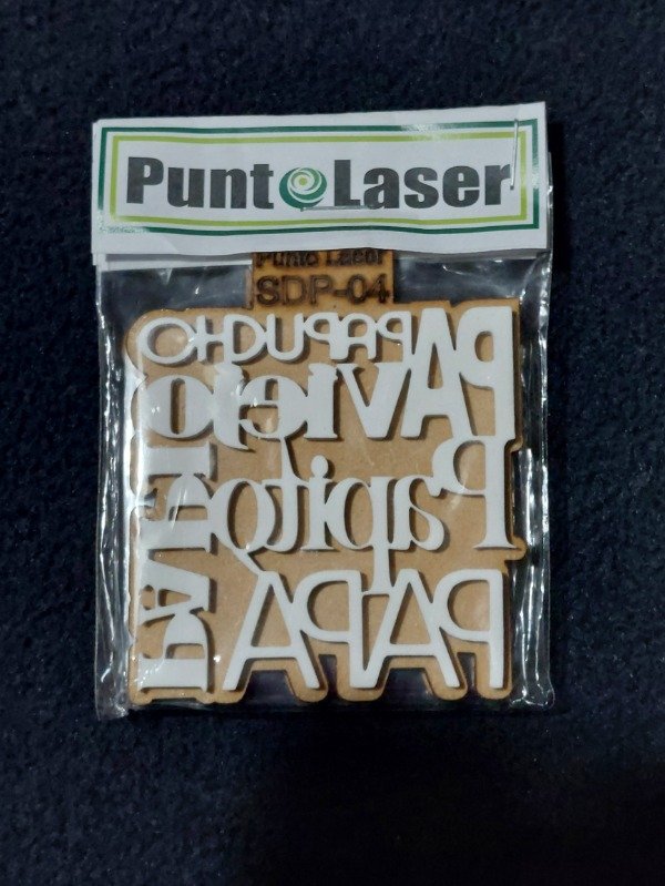 Producto - Stamp deco - cod SDP 04