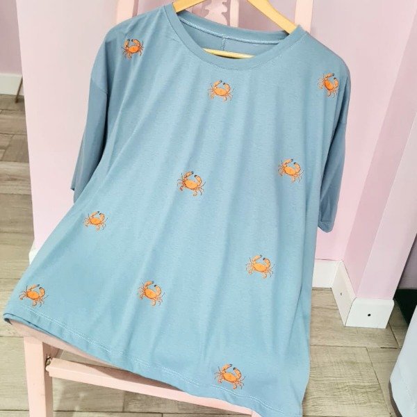 Producto - Remera cangrejo 6044