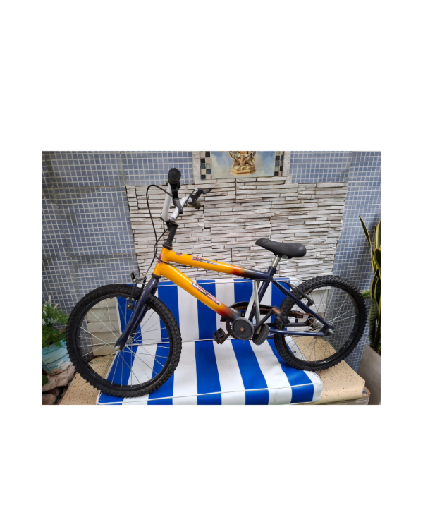Producto - Bici rodado 20 con rueditas / Poco uso