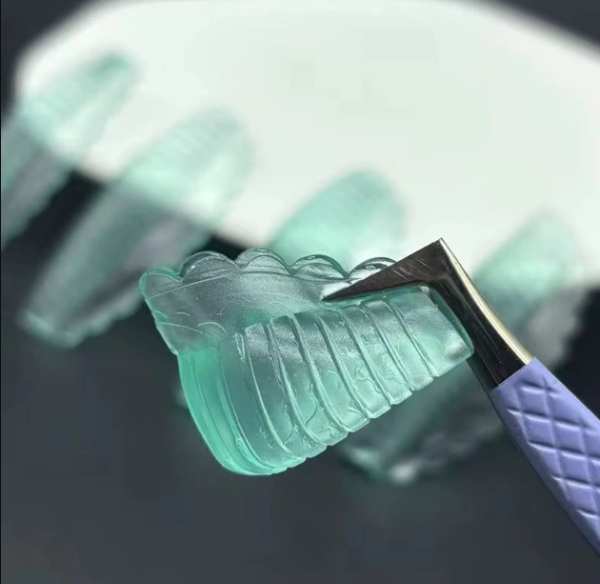 Producto - Bigudies anatomicos de silicona - 2